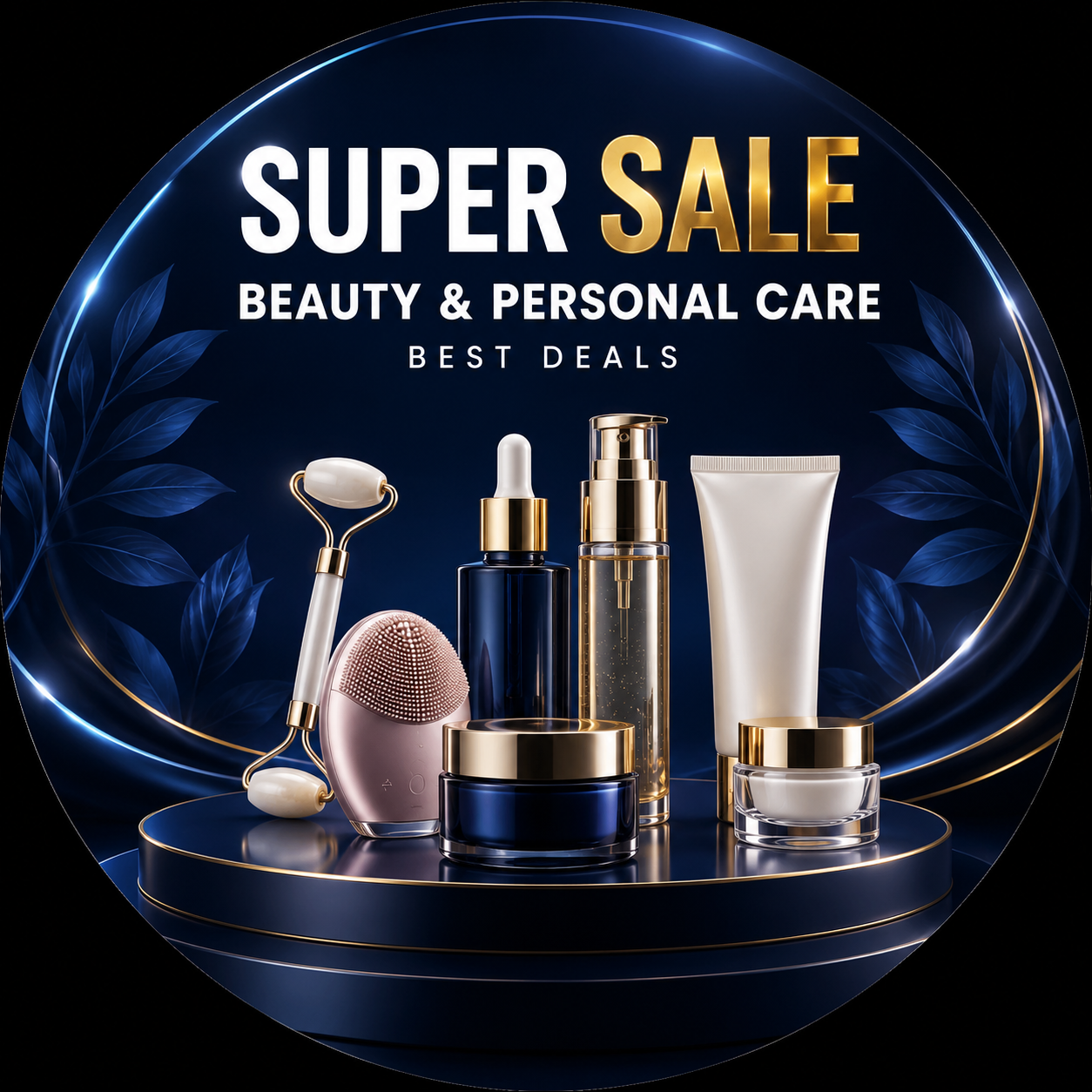Beauty & personal care