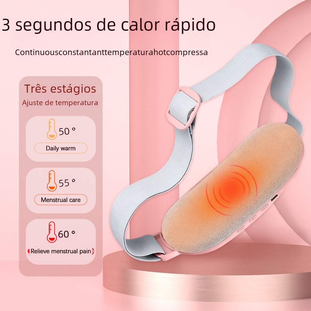 period pain relief belt for girls & women