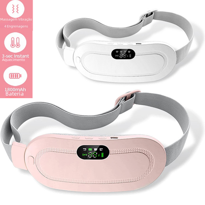 period pain relief belt for girls & women