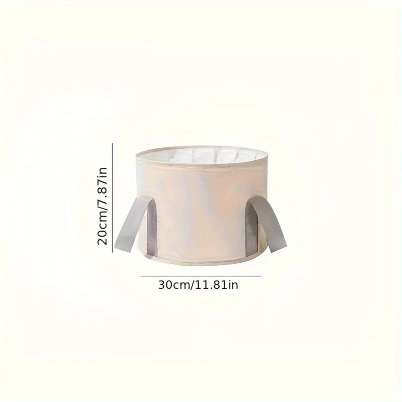 Multifunctional Foldable Foot Spa Tub