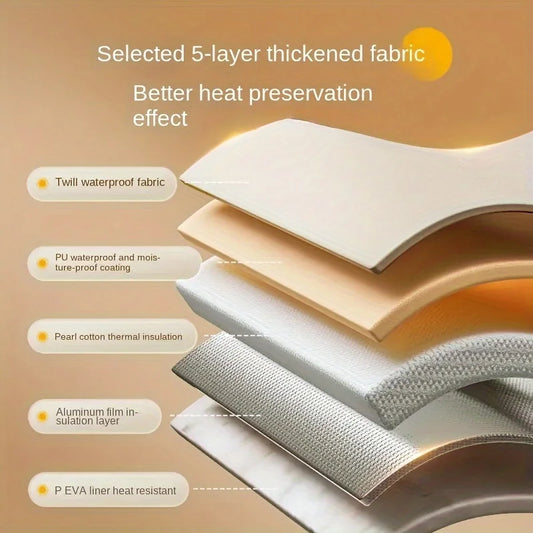 Multifunctional Foldable Foot Spa Tub