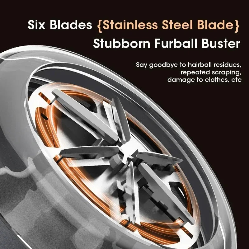 Portable Lint Remover Electric Fuzz Pellet Remover for Clothing