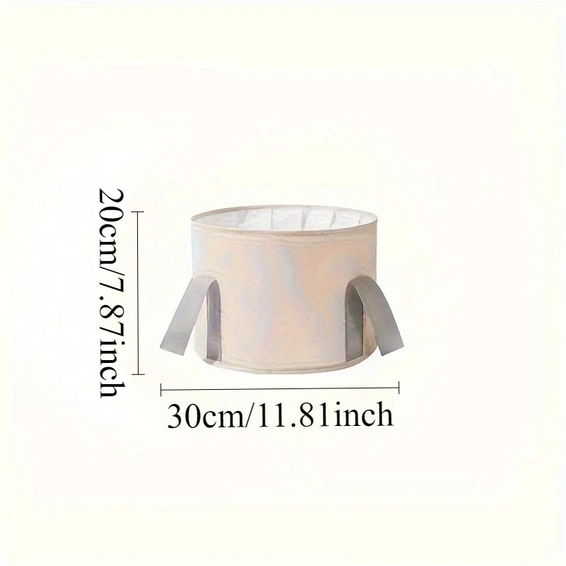 Multifunctional Foldable Foot Spa Tub
