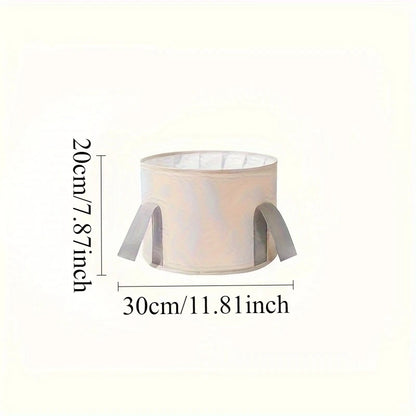 Multifunctional Foldable Foot Spa Tub