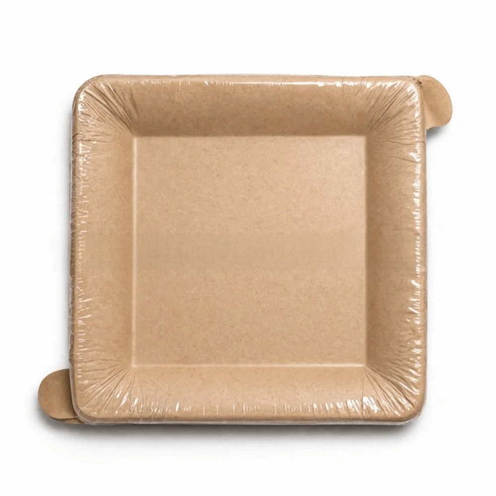 Peel plates – 20 Pack (Square & Round)