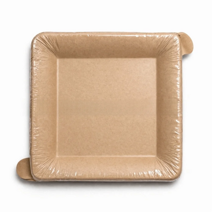 Peel plates – 20 Pack (Square & Round)