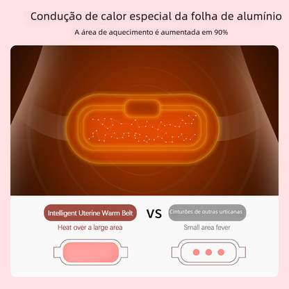 period pain relief belt for girls & women