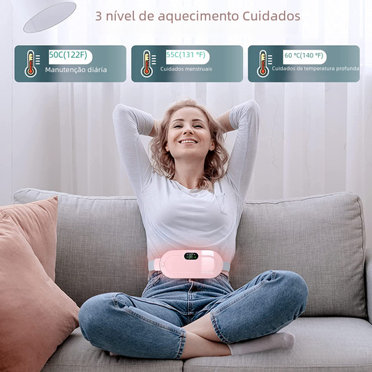 period pain relief belt for girls & women